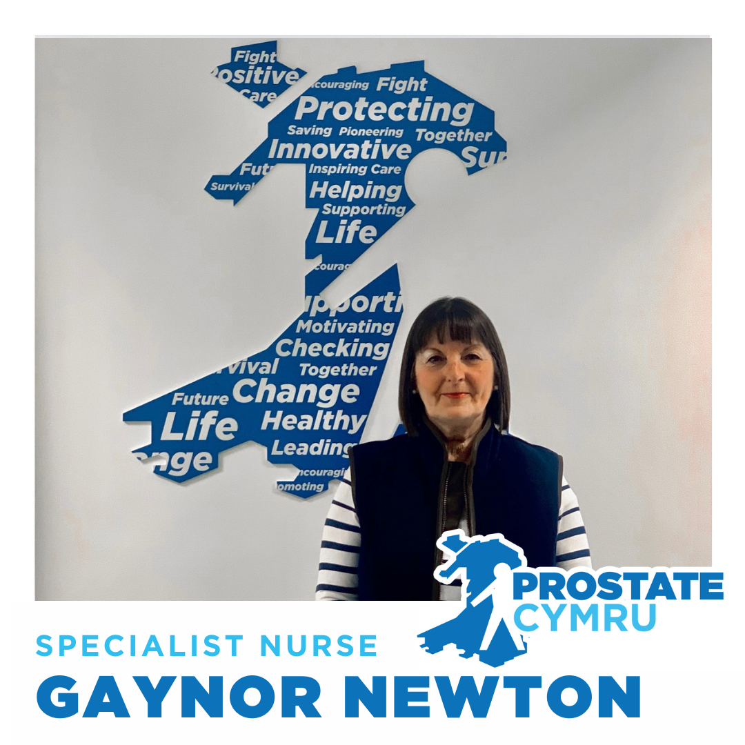 Gaynor Newton Specialist Nurse