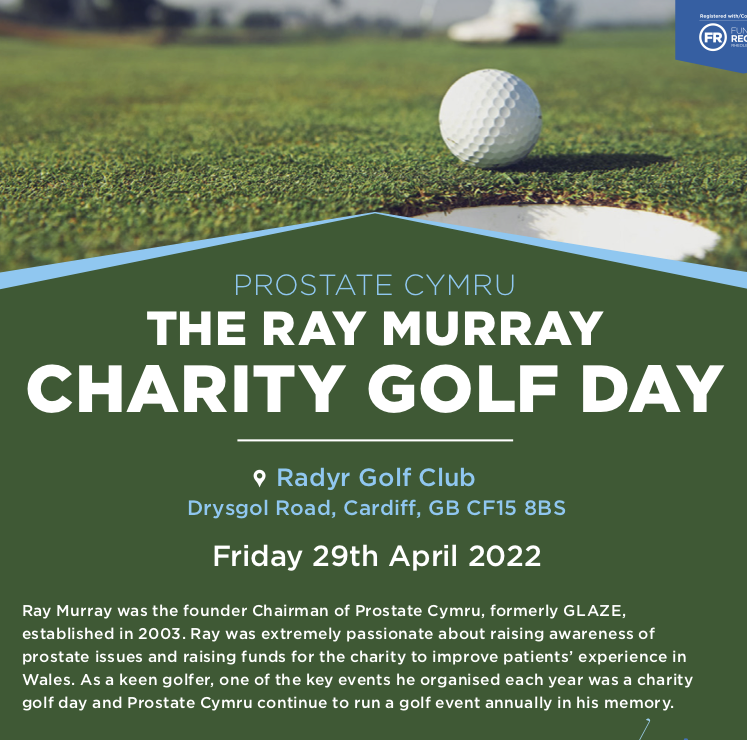 Ray Murray Charity Golf Day