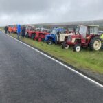 Clwyd Tractor Run