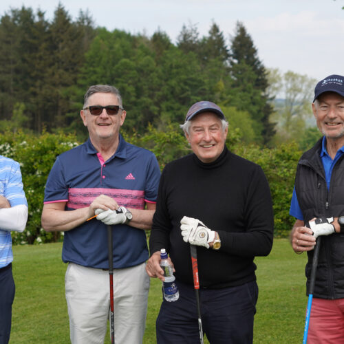 The Ray Murray Charity Golf Day