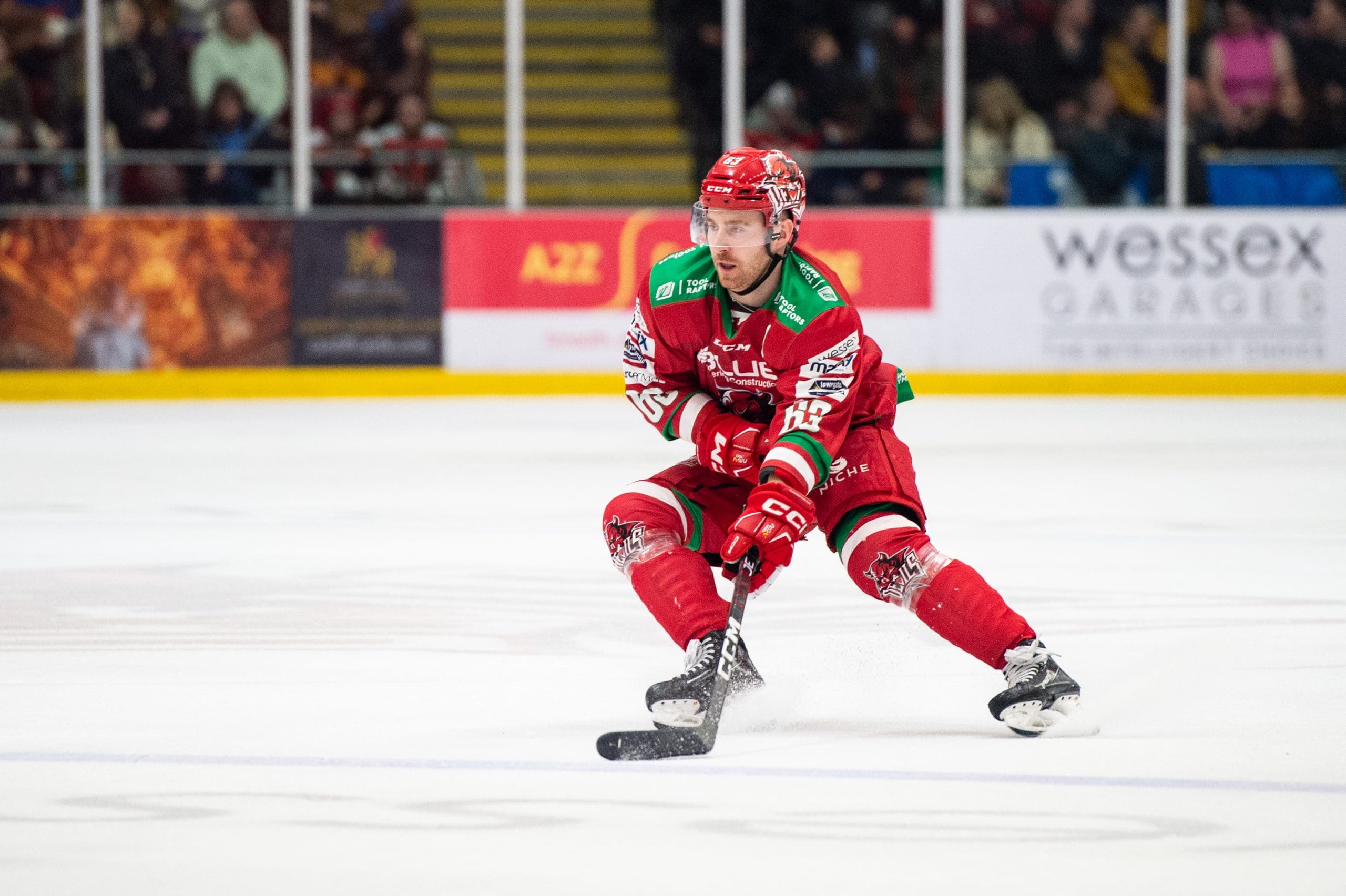 Ice Arena Wales, Cardiff