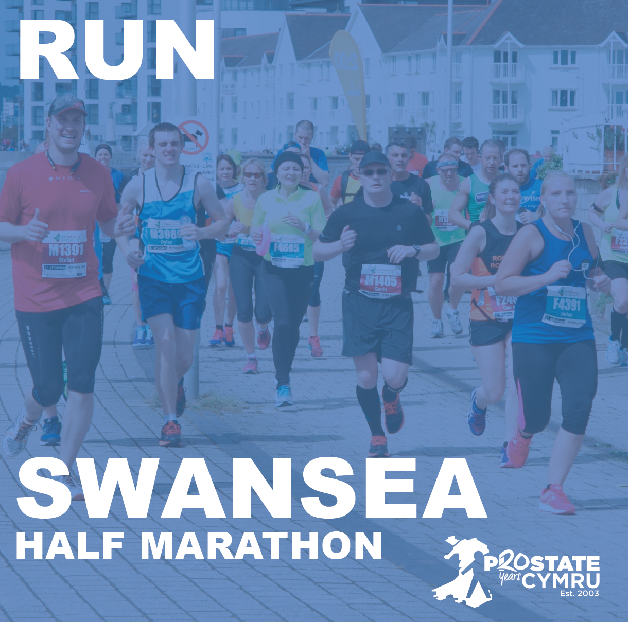 Swansea Half Marathon